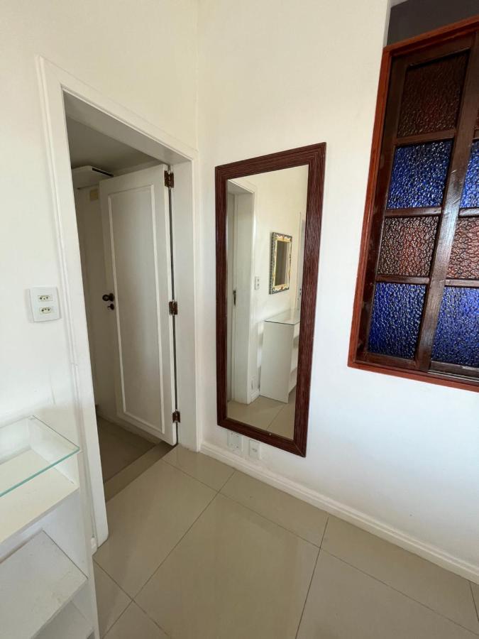 Apartment Estudio Ilha Centro Sul Ufsc, Ar Cond, Estac, Varanda, Vista Mar
