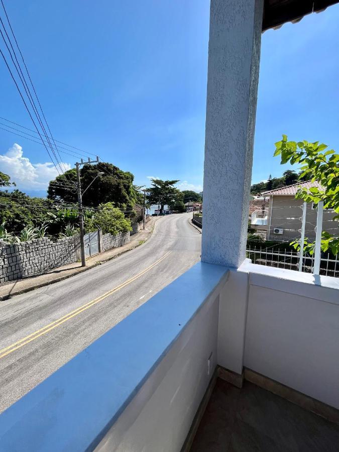 Apartment Estudio Ilha Centro Sul Ufsc, Ar Cond, Estac, Varanda, Vista Mar Florianopolis