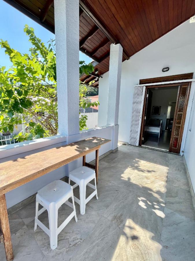 Apartment Estudio Ilha Centro Sul Ufsc, Ar Cond, Estac, Varanda, Vista Mar