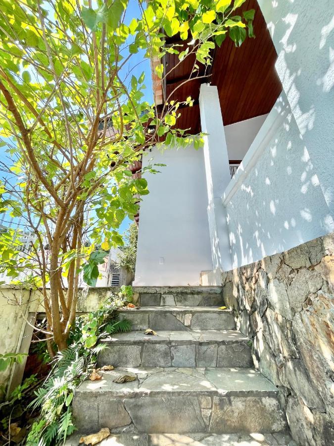 Apartment Estudio Ilha Centro Sul Ufsc, Ar Cond, Estac, Varanda, Vista Mar Florianopolis