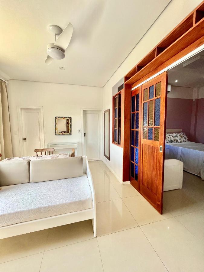 Apartment Estudio Ilha Centro Sul Ufsc, Ar Cond, Estac, Varanda, Vista Mar