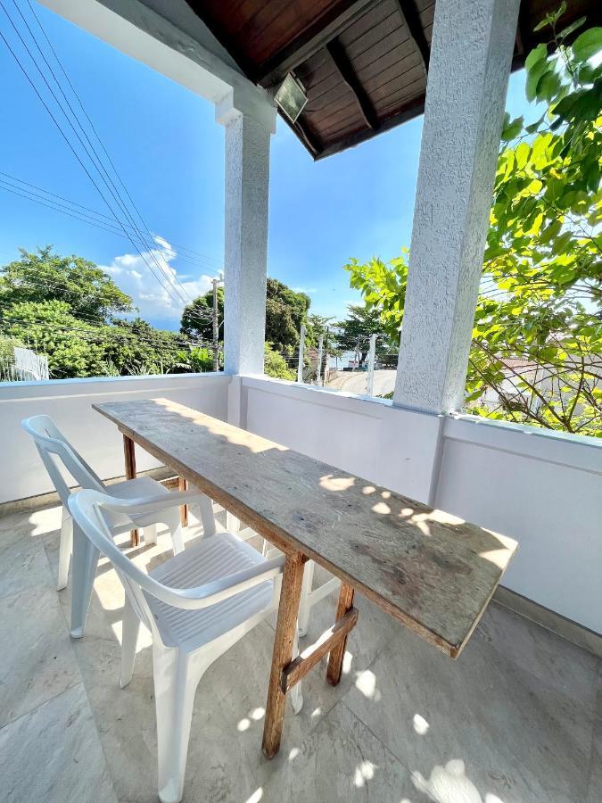 Estudio Ilha Centro Sul Ufsc, Ar Cond, Estac, Varanda, Vista Mar Apartment Florianopolis