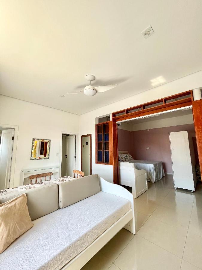 Estudio Ilha Centro Sul Ufsc, Ar Cond, Estac, Varanda, Vista Mar Apartment *