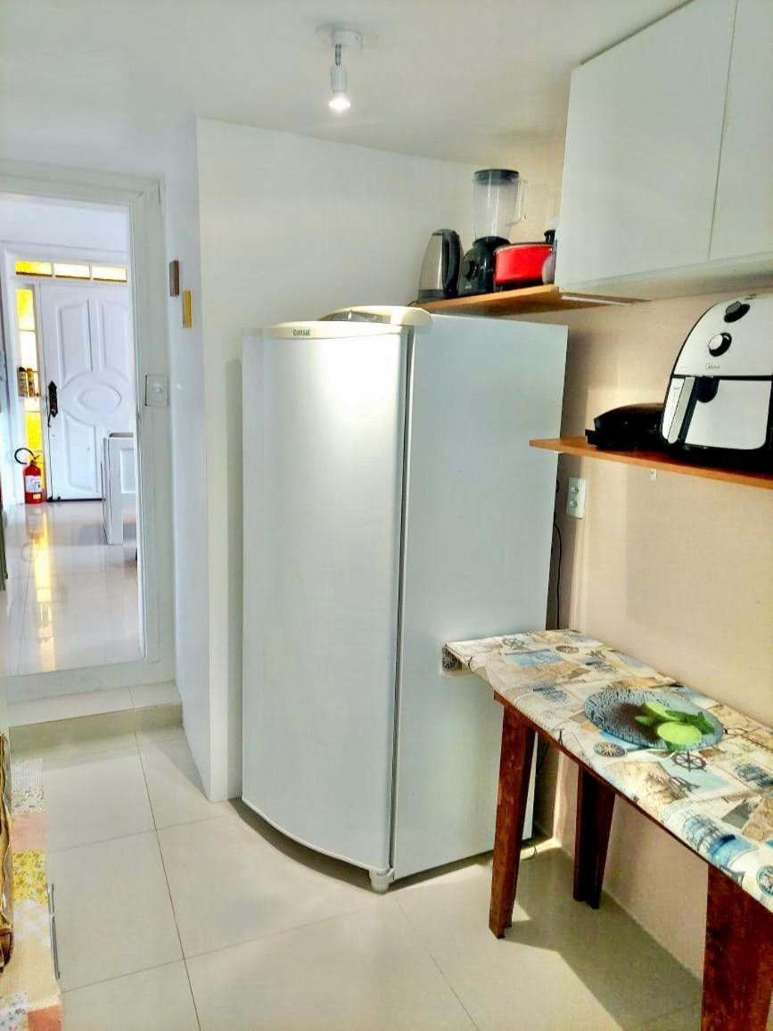 Estudio Ilha Centro Sul Ufsc, Ar Cond, Estac, Varanda, Vista Mar Apartment