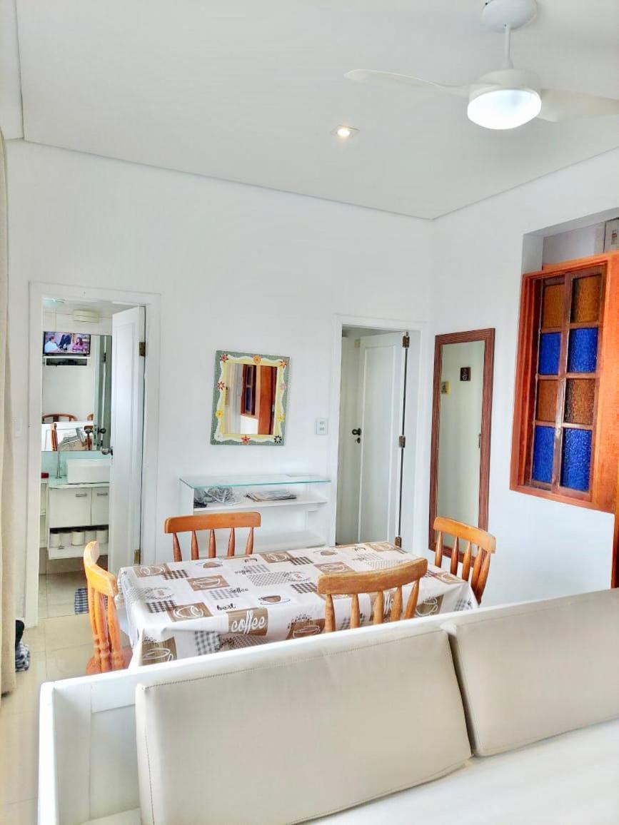 Estudio Ilha Centro Sul Ufsc, Ar Cond, Estac, Varanda, Vista Mar Apartment Florianopolis