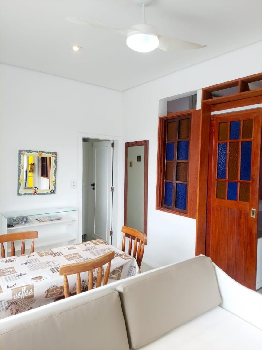 Estudio Ilha Centro Sul Ufsc, Ar Cond, Estac, Varanda, Vista Mar Apartment *