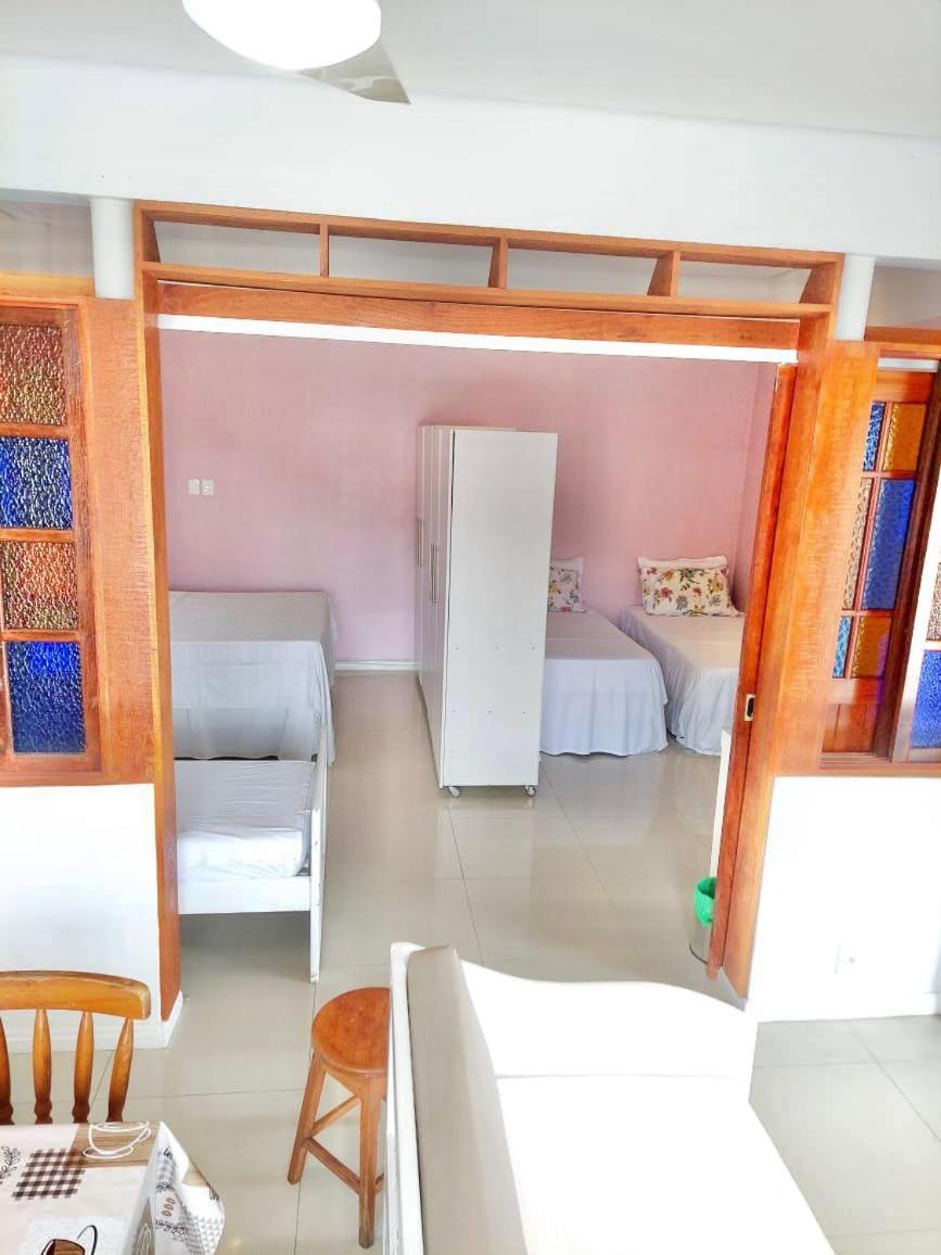 Estudio Ilha Centro Sul Ufsc, Ar Cond, Estac, Varanda, Vista Mar Apartment