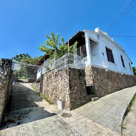 Estudio Ilha Centro Sul Ufsc, Ar Cond, Estac, Varanda, Vista Mar Florianopolis Exterior photo